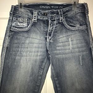 Cowgirl Tuff Co women’s jeans